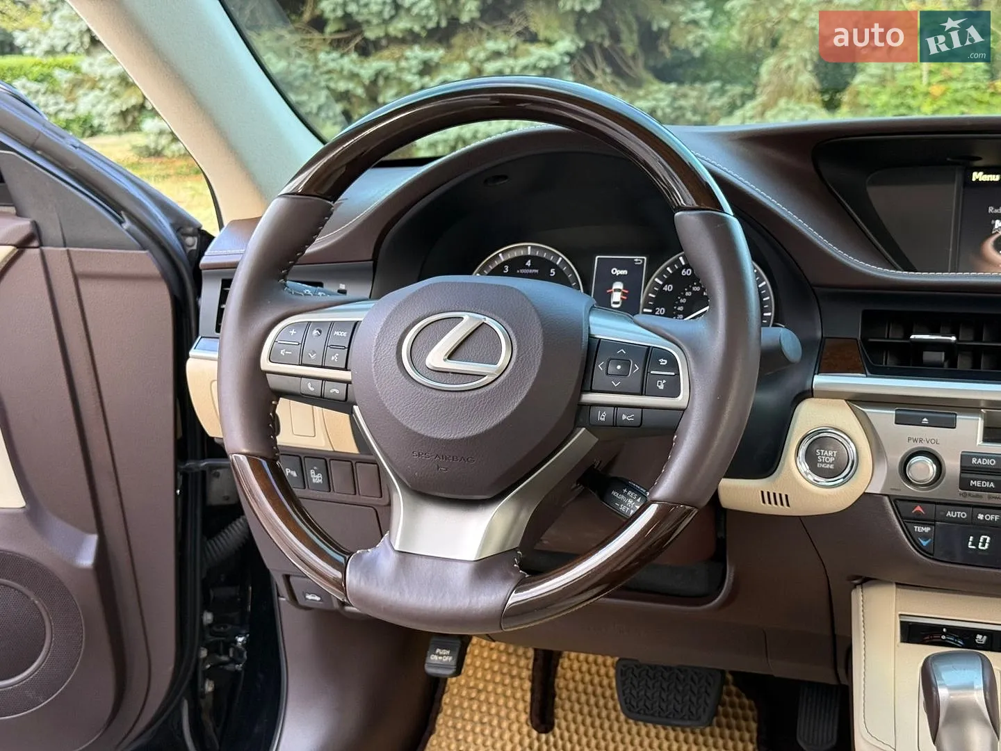 2018 Lexus ES - мініатюра 65