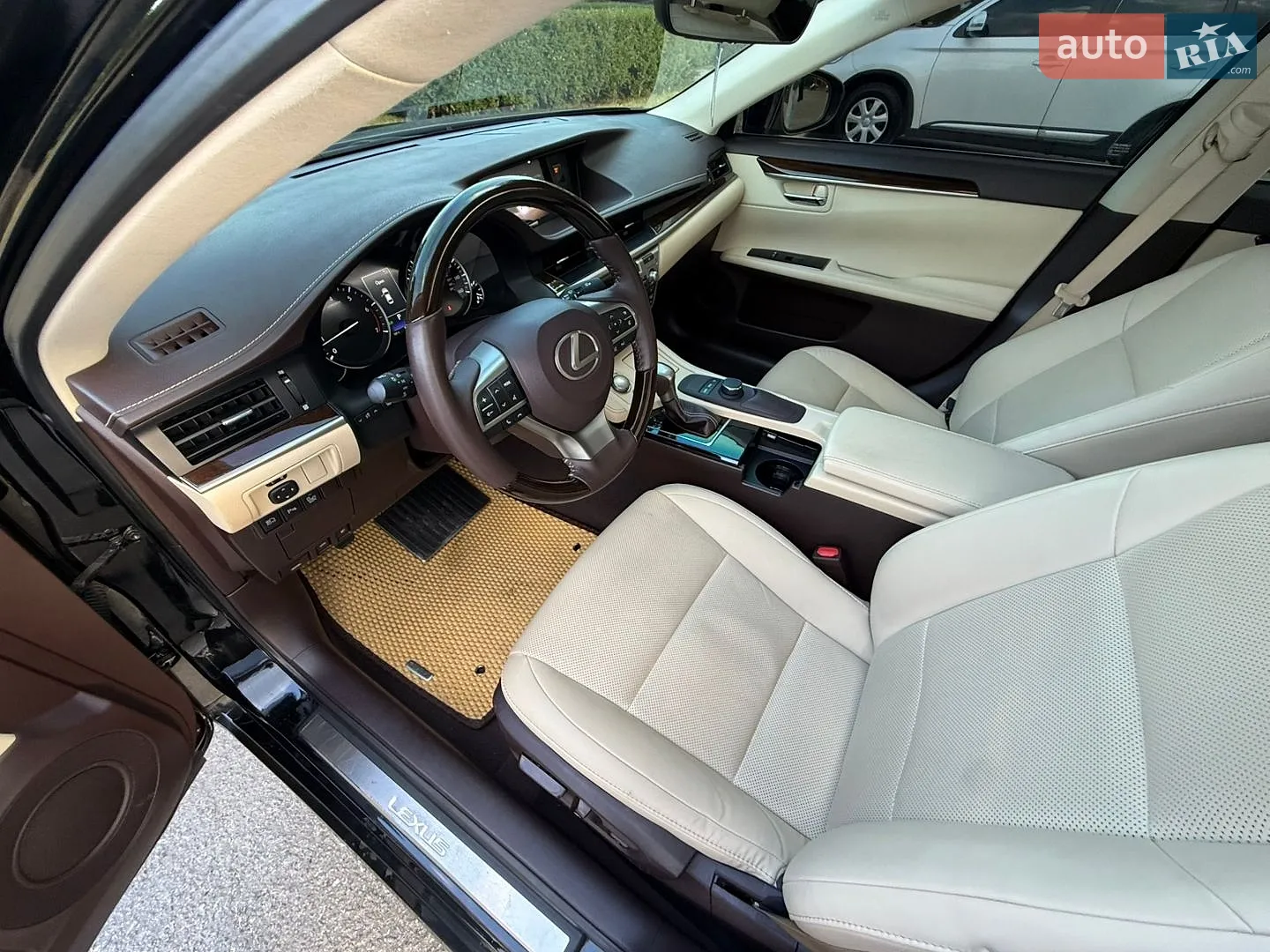 2018 Lexus ES - мініатюра 86