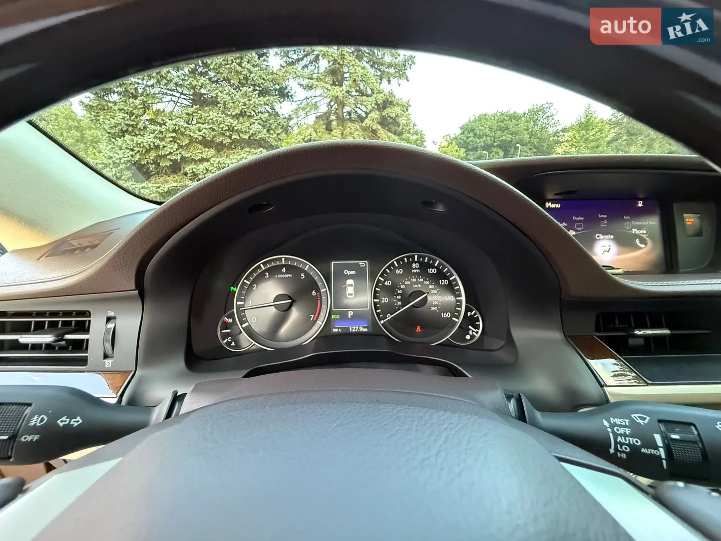 2018 Lexus ES - мініатюра 95