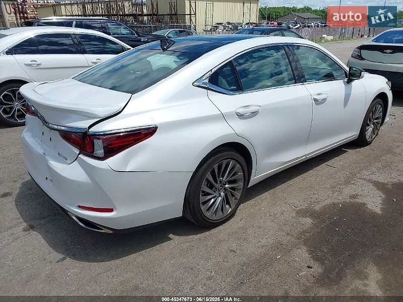 Седан Lexus ES 2025 в Киеве фото 3 Седан Lexus ES 2025 в Киеве