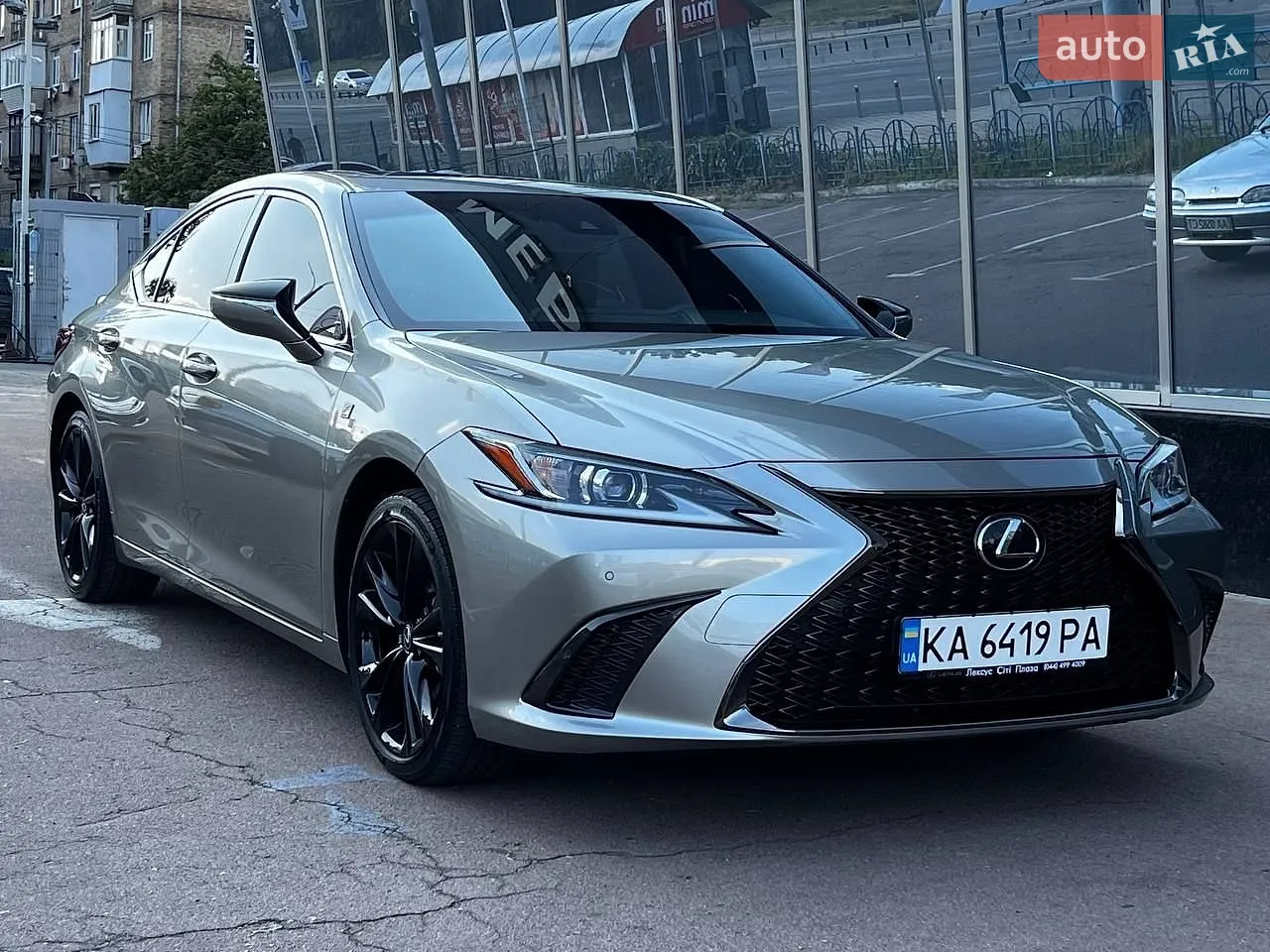 2024 Lexus ES - мініатюра 18