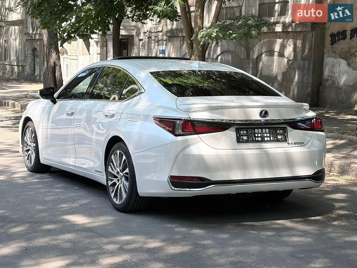 2021 Lexus ES - мініатюра 3