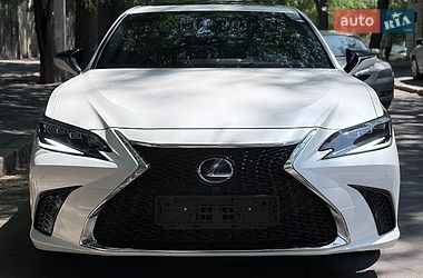 Седан Lexus ES 2021 в Одесі