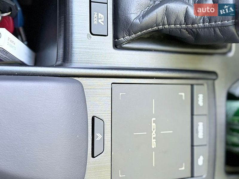 Седан Lexus ES 2021 в Одесі