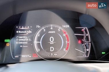 Седан Lexus ES 2021 в Одесі
