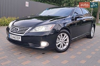 Седан Lexus ES 2011 в Виннице