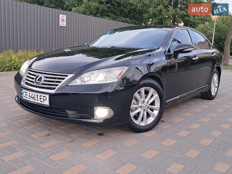 Седан Lexus ES 2011 в Вінниці