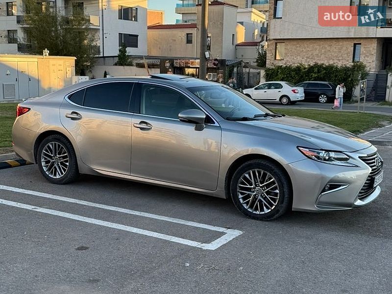 Lexus ES 2014