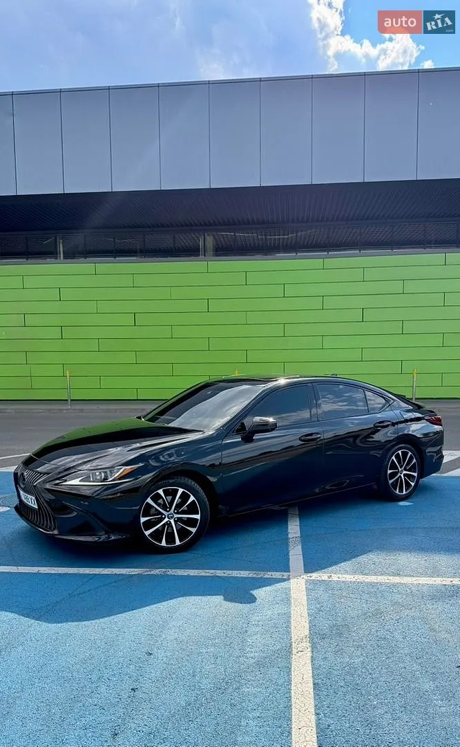2020 Lexus ES - мініатюра 2