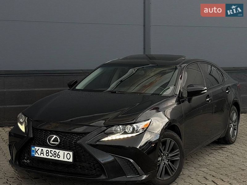 Lexus ES 2014