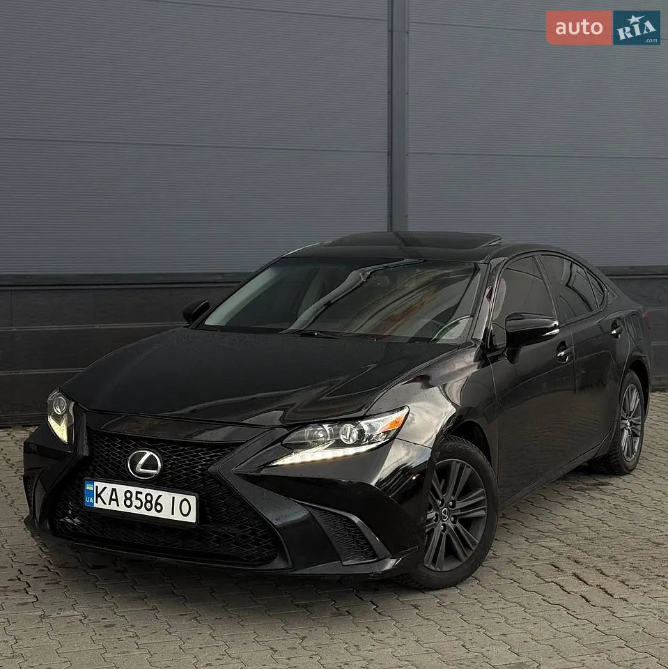 2015 Lexus ES - мініатюра 19