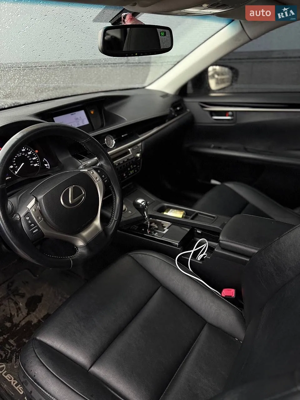 2014 Lexus ES - мініатюра 7
