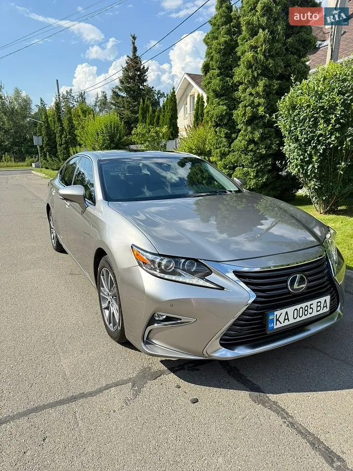 2018 Lexus ES - мініатюра 35