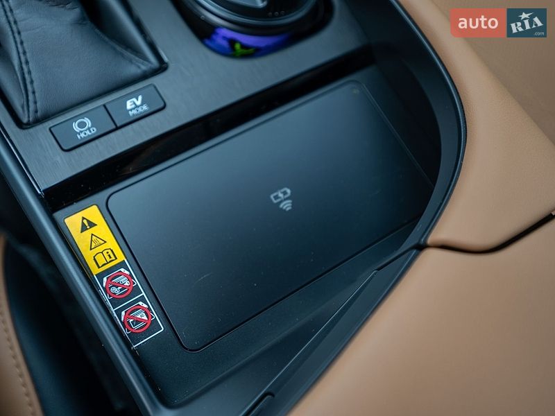 Седан Lexus ES 2024 в Киеве фото 33 Седан Lexus ES 2024 в Киеве