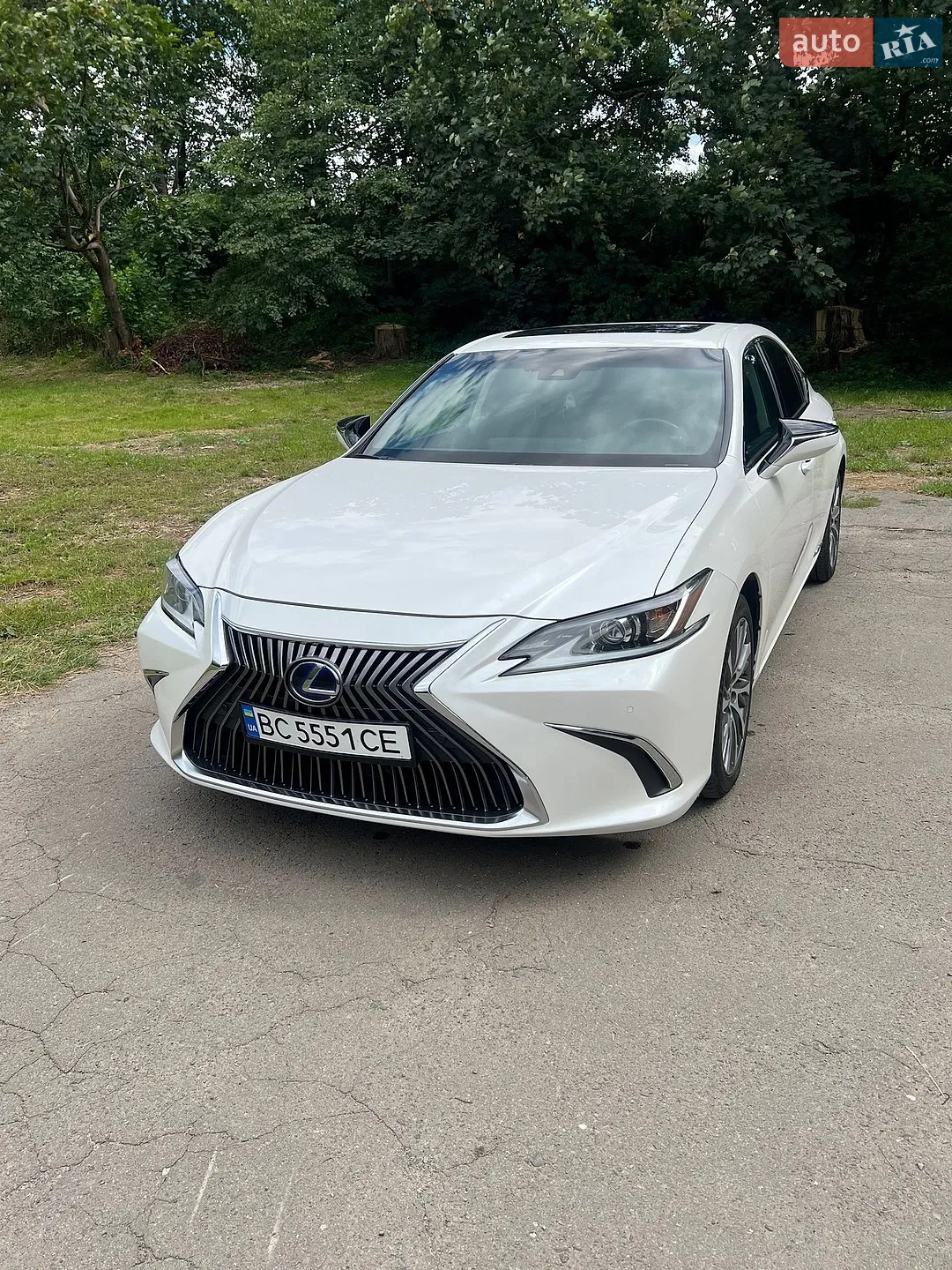 2021 Lexus ES - мініатюра 3