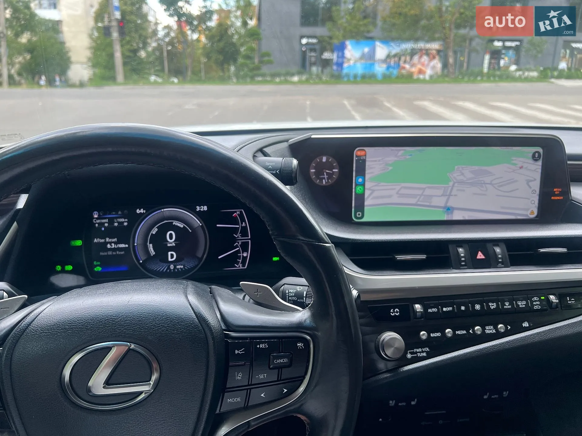 2021 Lexus ES - мініатюра 15