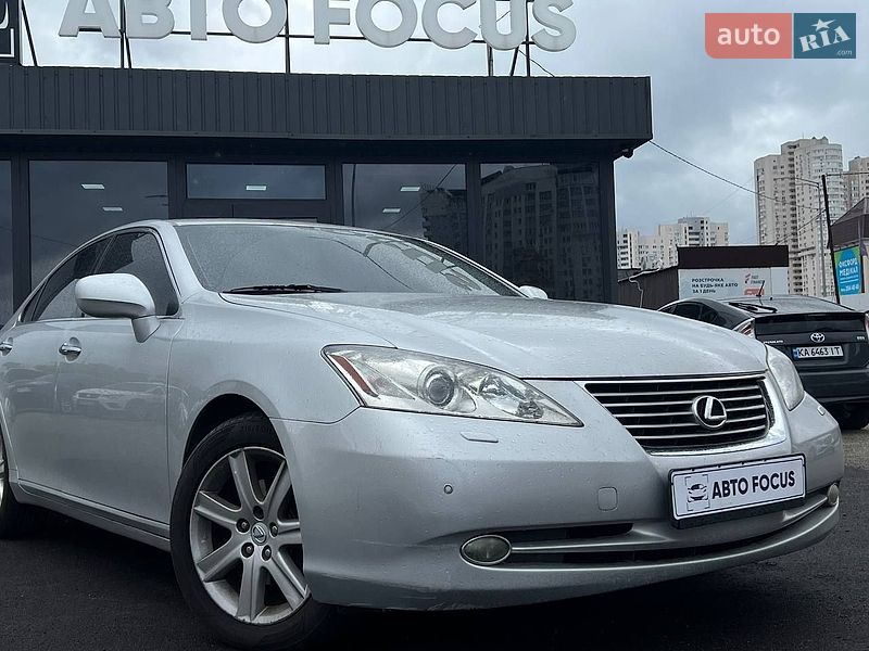 Седан Lexus ES 2007 в Києві
