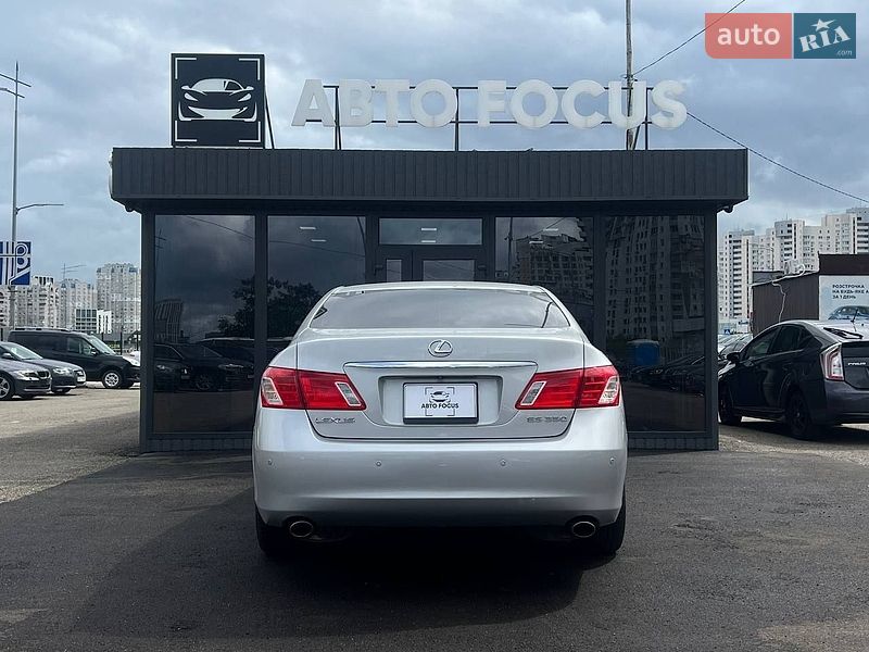 Седан Lexus ES 2007 в Киеве