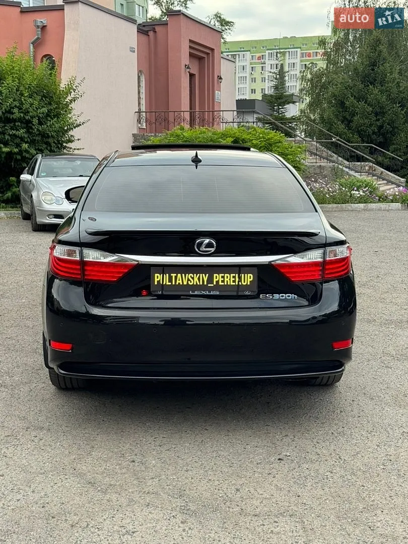 2012 Lexus ES - мініатюра 5