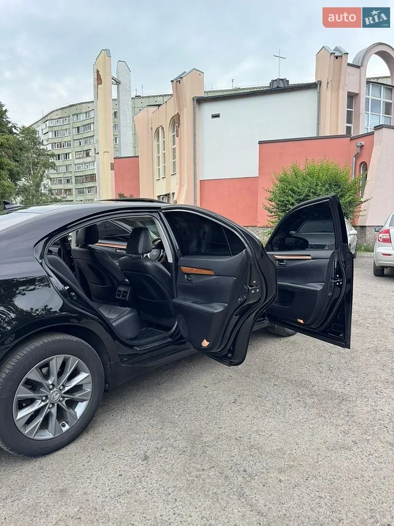 2012 Lexus ES - мініатюра 19