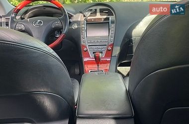 Седан Lexus ES 2008 в Умані фото 7 Седан Lexus ES 2008 в Умані
