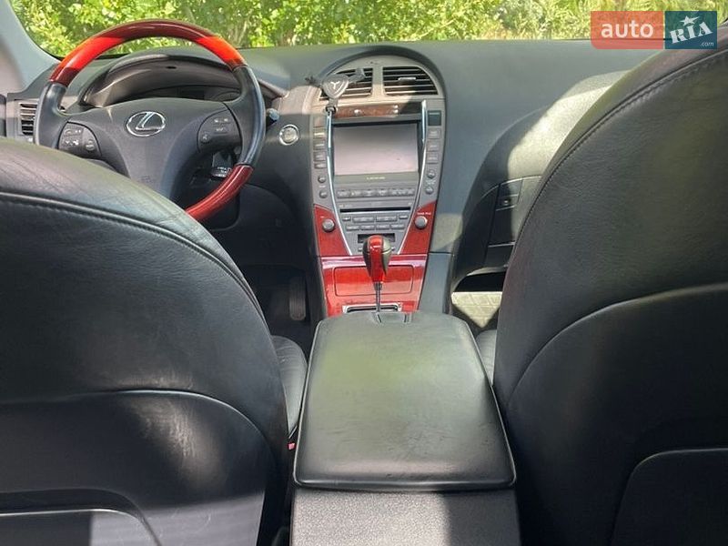 Седан Lexus ES 2008 в Умані фото 7 Седан Lexus ES 2008 в Умані