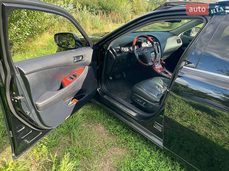 Седан Lexus ES 2008 в Умані фото 13 Седан Lexus ES 2008 в Умані