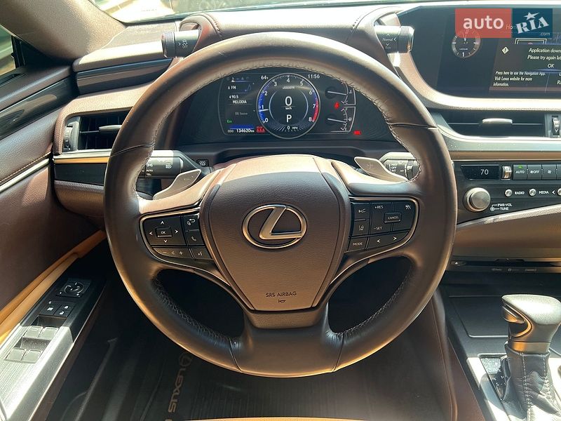 Седан Lexus ES 2020 в Вінниці фото 9 Седан Lexus ES 2020 в Вінниці