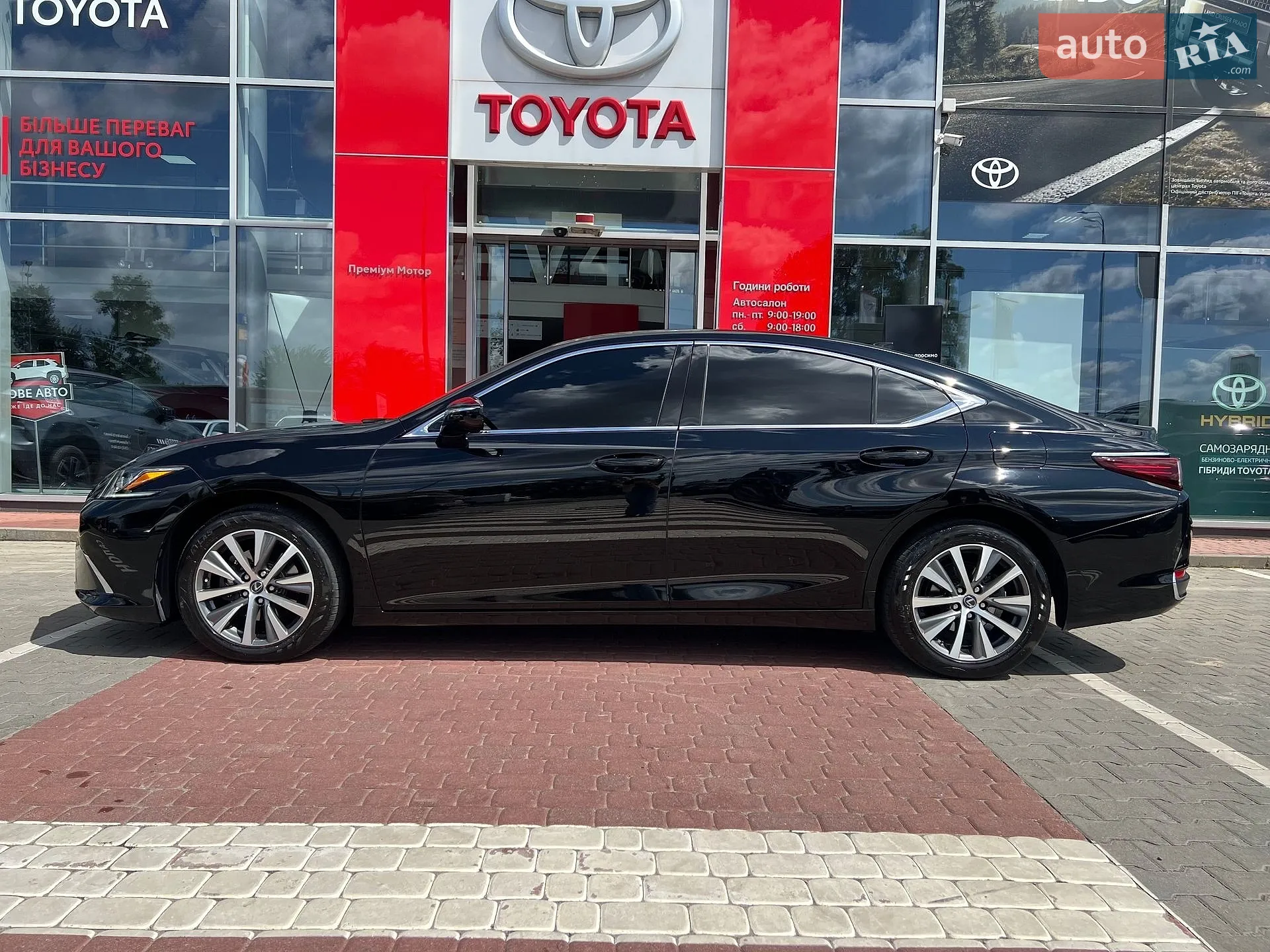 2020 Lexus ES - мініатюра 5