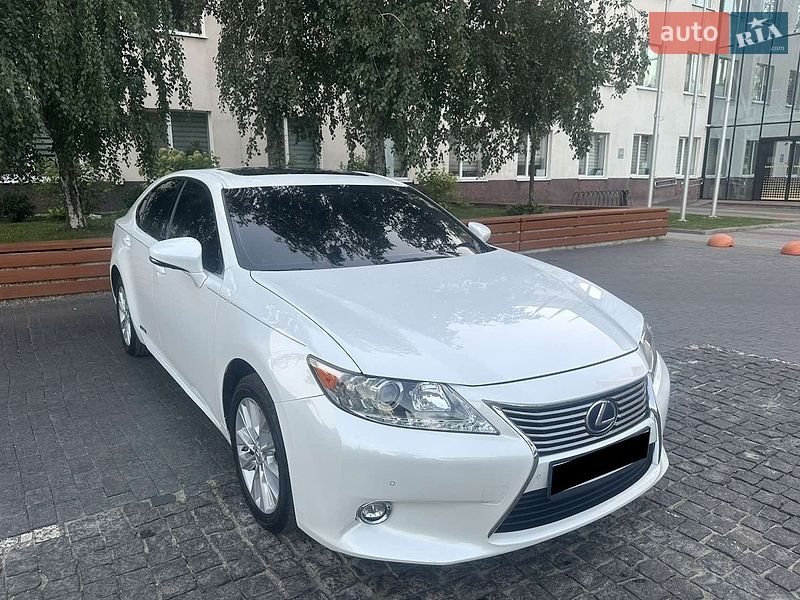 Lexus ES 2014