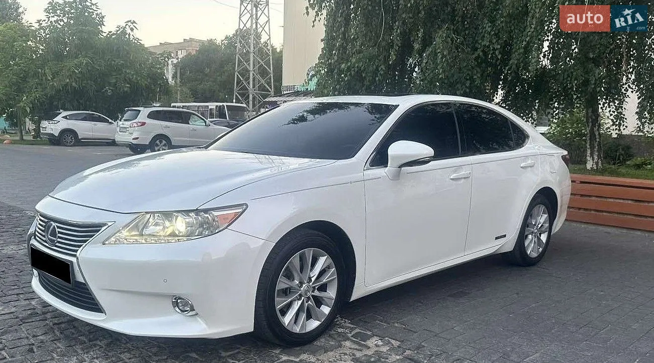 2014 Lexus ES - мініатюра 3