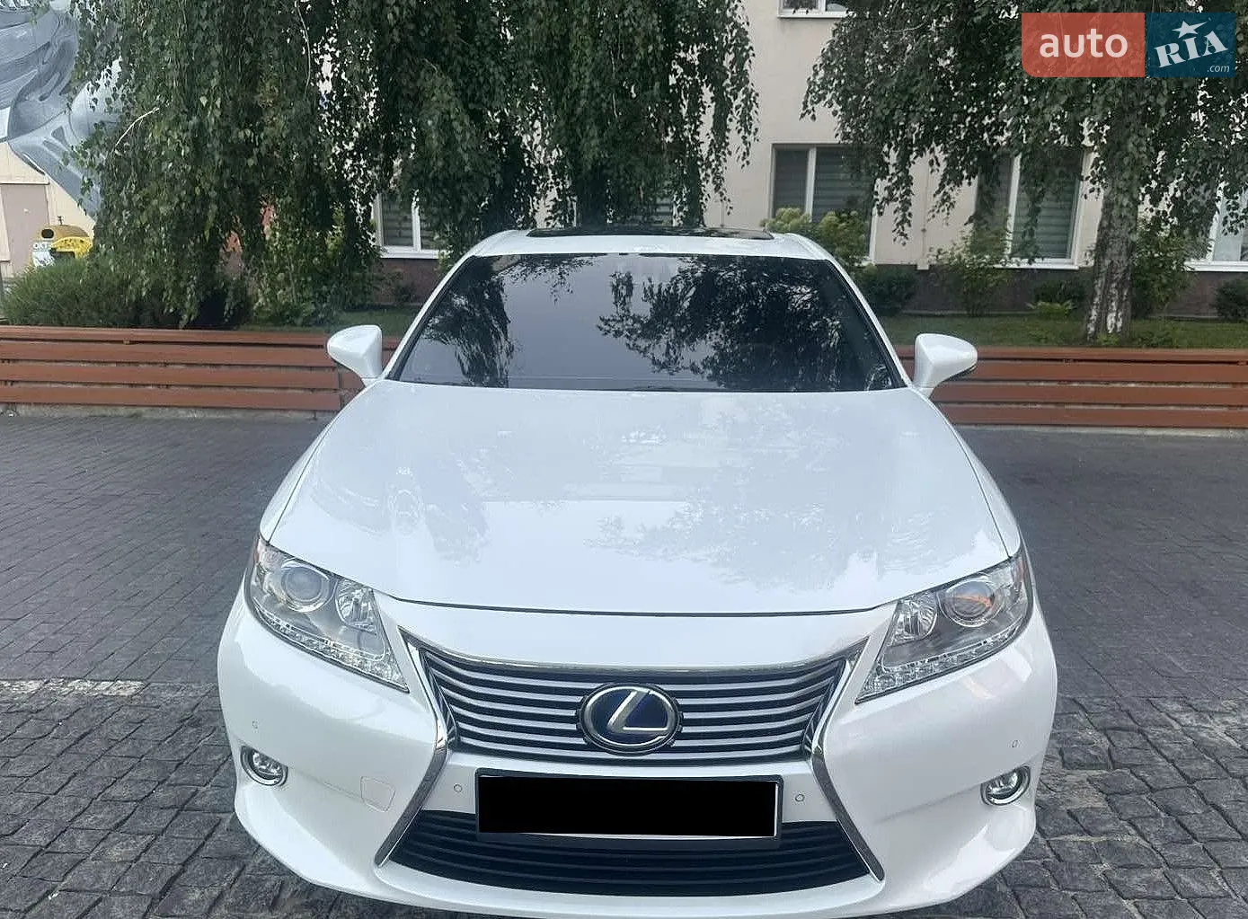 2014 Lexus ES - мініатюра 10