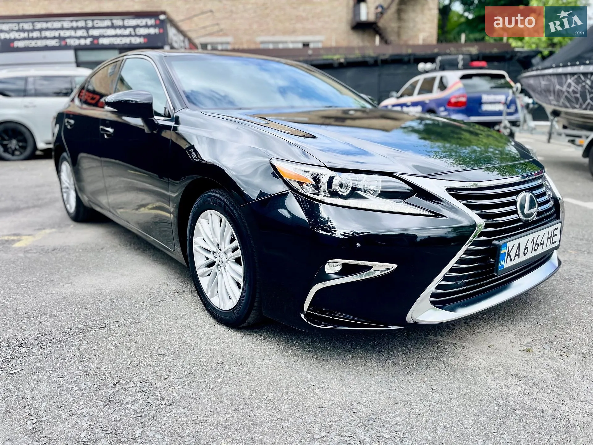2016 Lexus ES - мініатюра 4