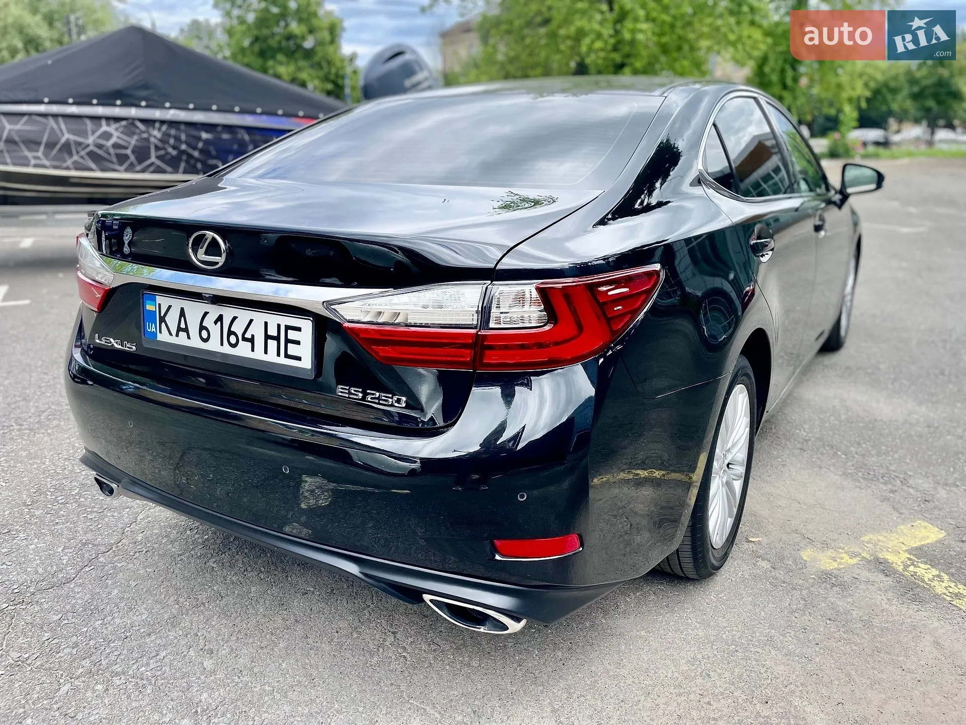 2016 Lexus ES - мініатюра 7