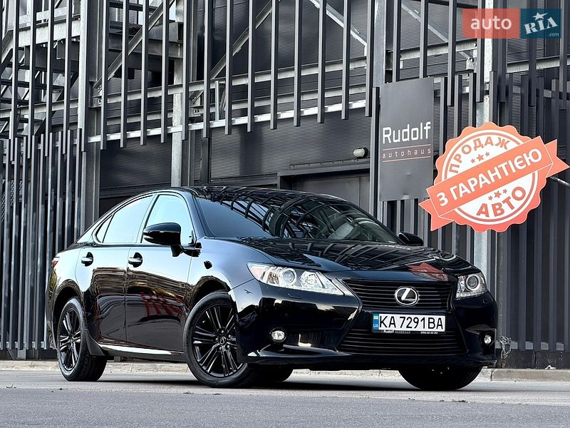 Lexus ES 2015 Lexus ES 2015
