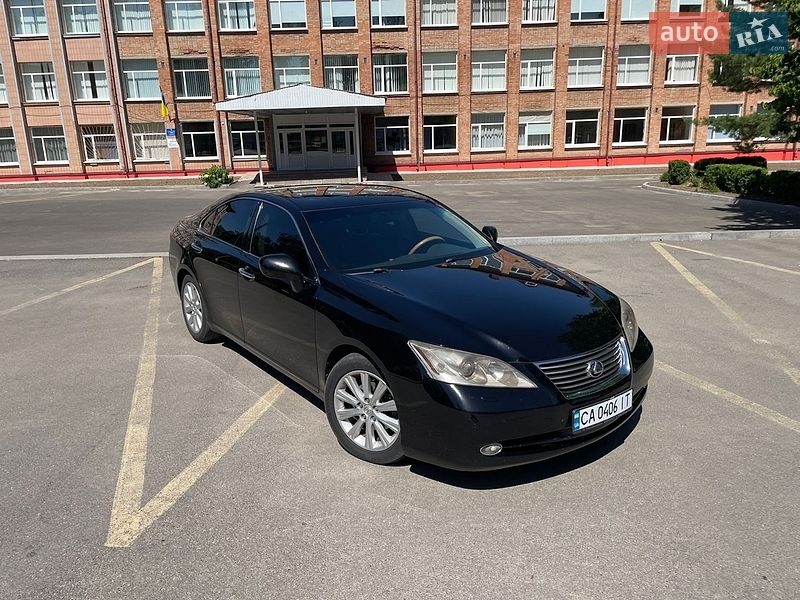 Lexus ES 2007