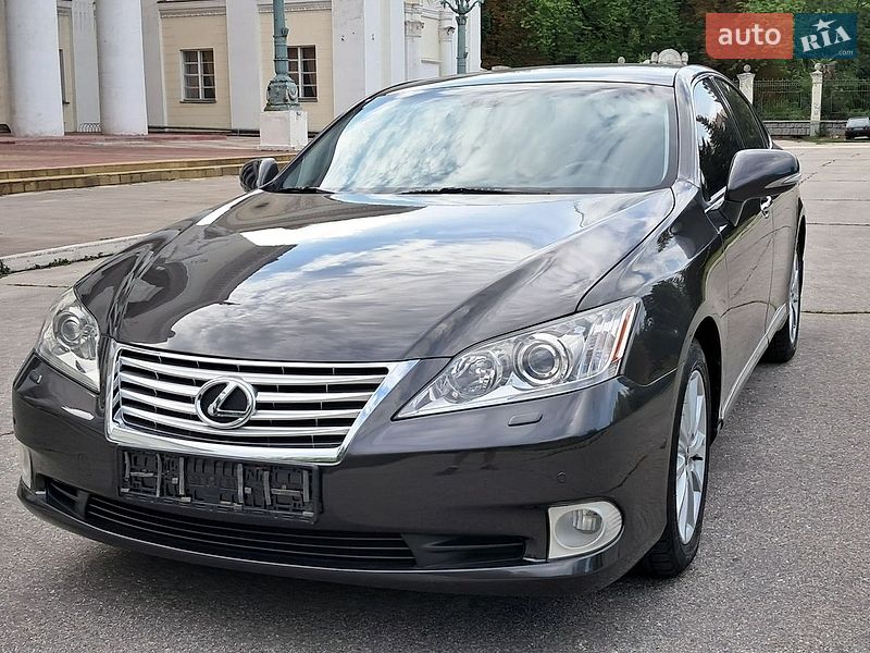 Lexus ES 2011 Lexus ES 2011