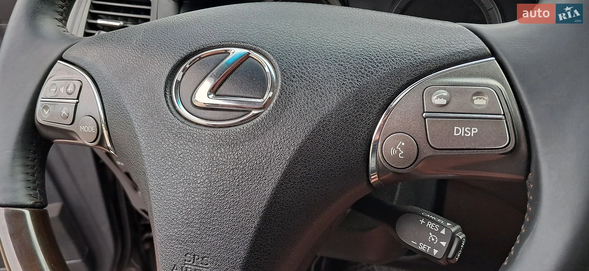 2011 Lexus ES - мініатюра 8