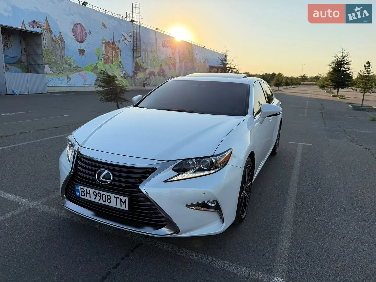 2017 Lexus ES - мініатюра 3
