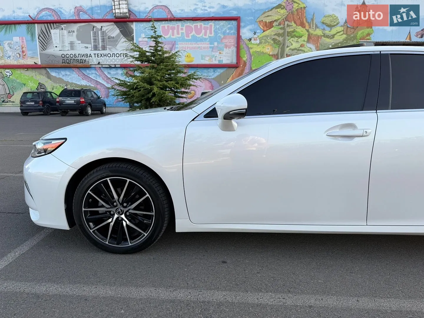 2017 Lexus ES - мініатюра 15