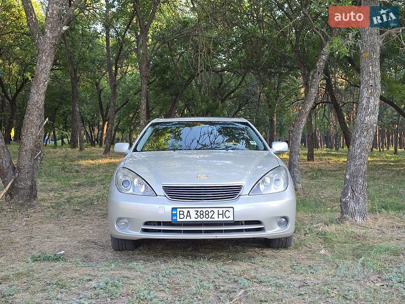 Lexus ES 2004