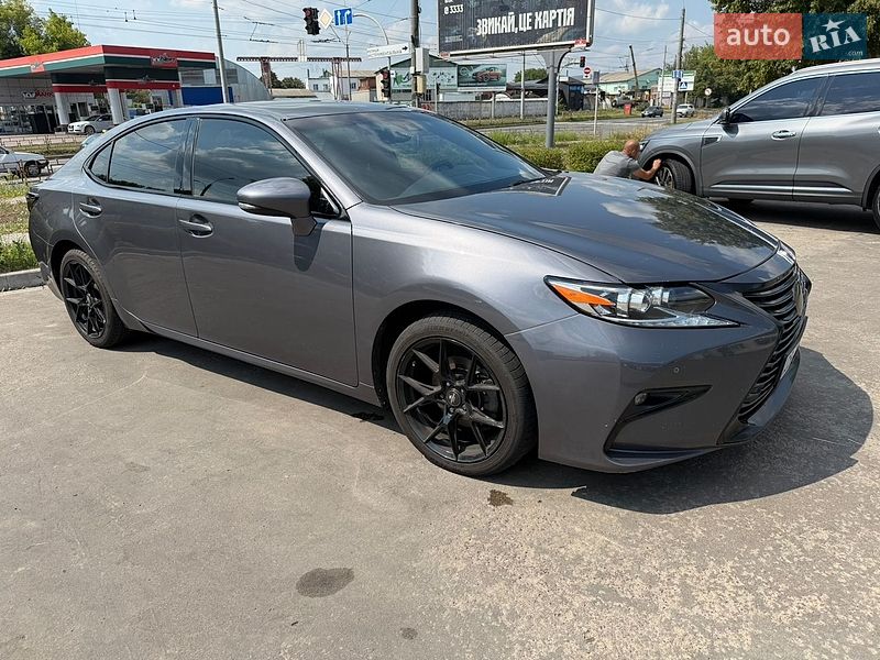 Lexus ES 2017 Lexus ES 2017