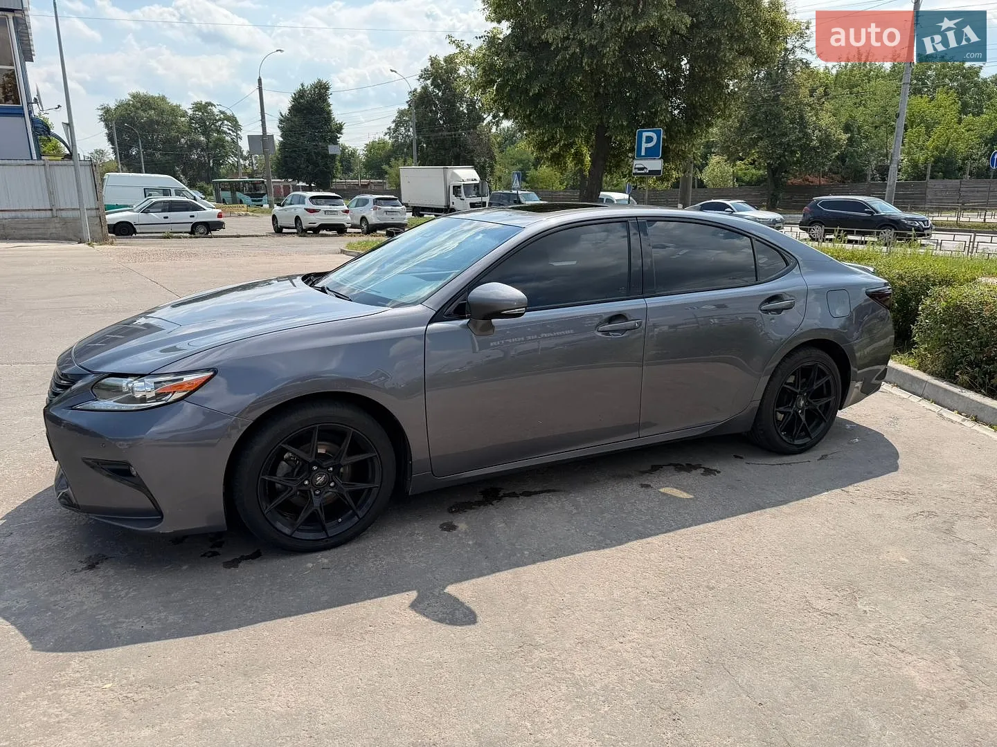 2017 Lexus ES - мініатюра 2