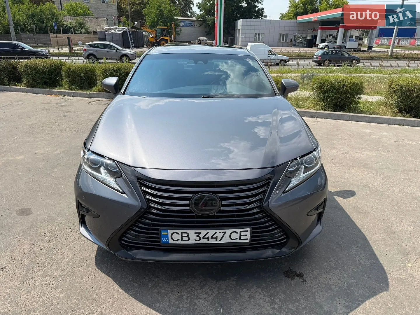 2017 Lexus ES - мініатюра 3