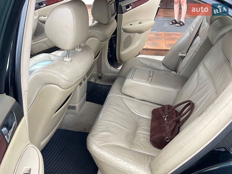 Седан Lexus ES 2002 в Дунаевцах
