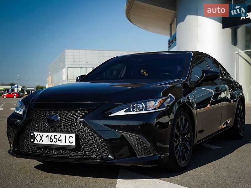 Седан Lexus ES 2021 в Харкові фото 13 Седан Lexus ES 2021 в Харкові