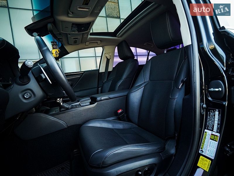 Седан Lexus ES 2021 в Харкові фото 25 Седан Lexus ES 2021 в Харкові