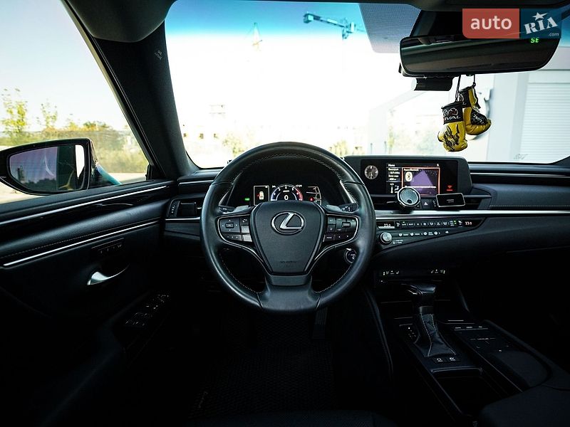 Седан Lexus ES 2021 в Харкові фото 29 Седан Lexus ES 2021 в Харкові