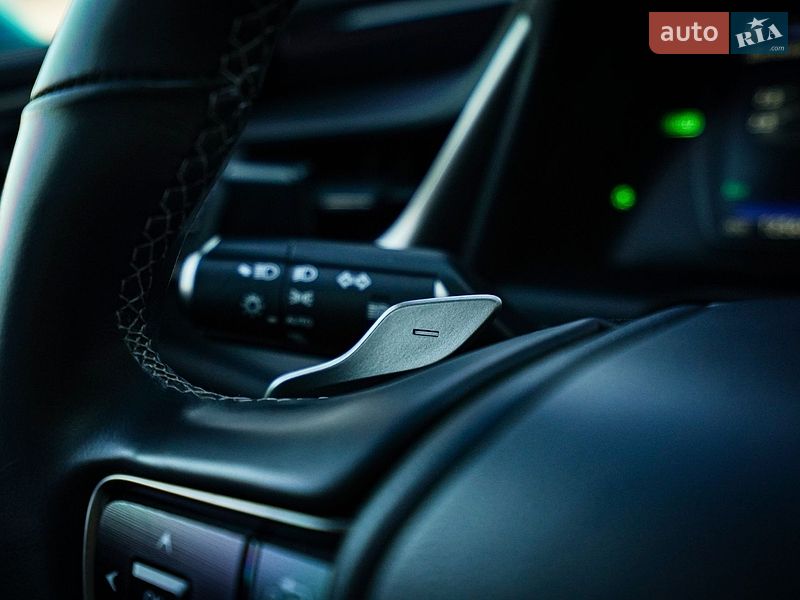 Седан Lexus ES 2021 в Харкові фото 37 Седан Lexus ES 2021 в Харкові