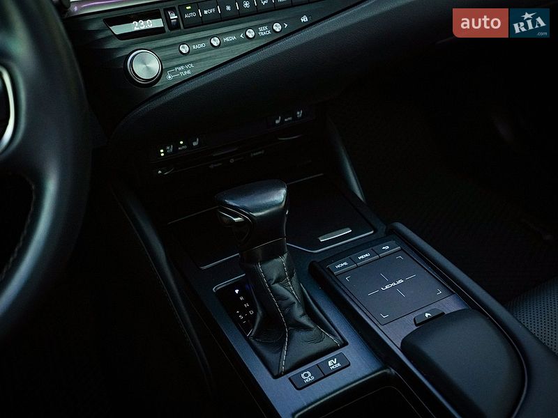 Седан Lexus ES 2021 в Харкові фото 46 Седан Lexus ES 2021 в Харкові